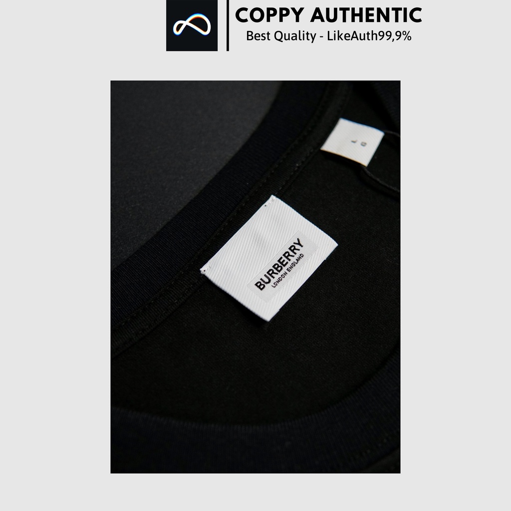 Áo thun cổ tròn Unisex Form rộng vải cotton phong cách Hàn Quốc. | BigBuy360 - bigbuy360.vn