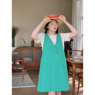 Yếm GiBe (linen) (có may bigsize)