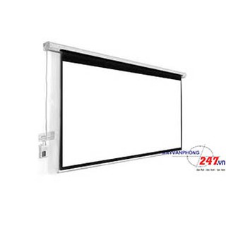 Màn chiếu điều khiển từ xa 100 inch Apollo