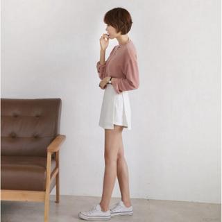 Chân váy chữ A lưng cao