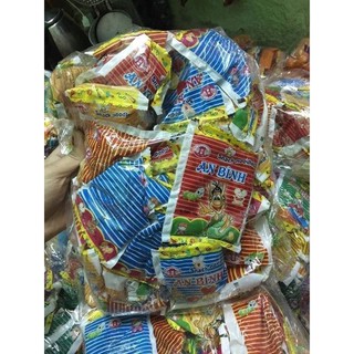 50 gói mì tôm trẻ em An Bình.