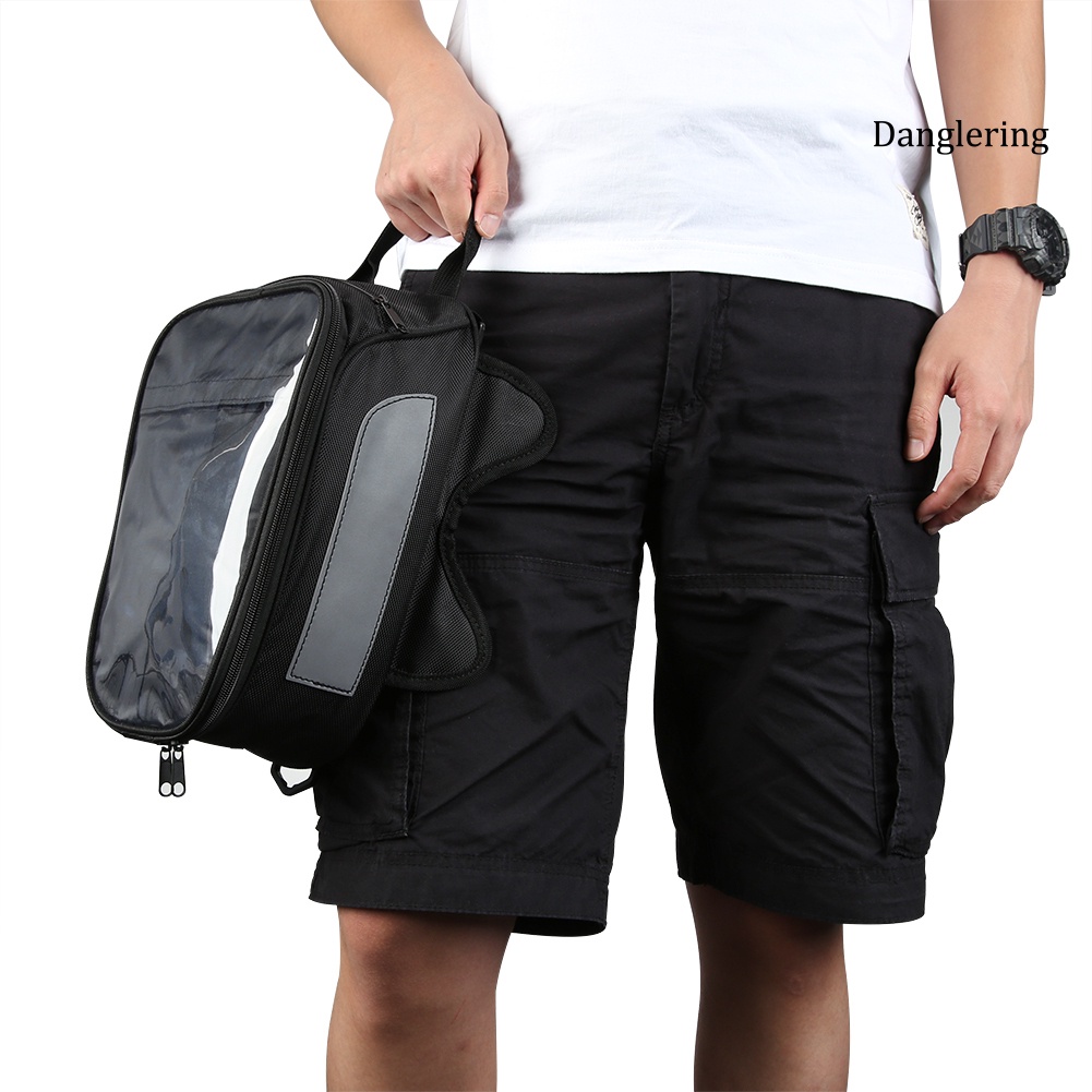 Túi Đựng Điện Thoại Bình Nhiên Liệu Từ Tính Chống Thấm Nước Cho Xe Mô Tô