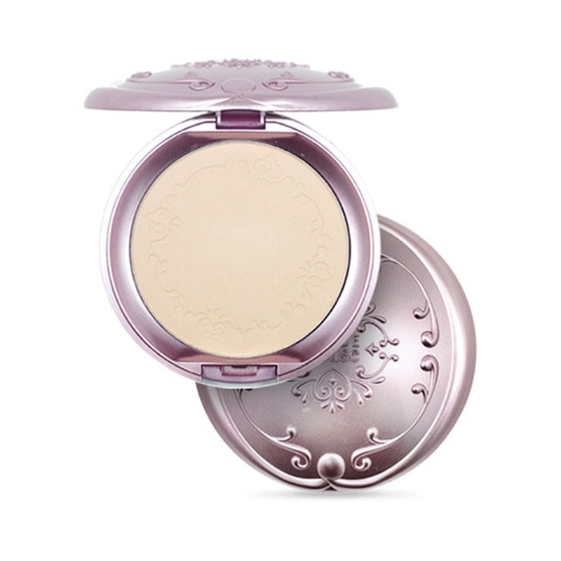 Secret beam pressed powder spf36 / pa +++
