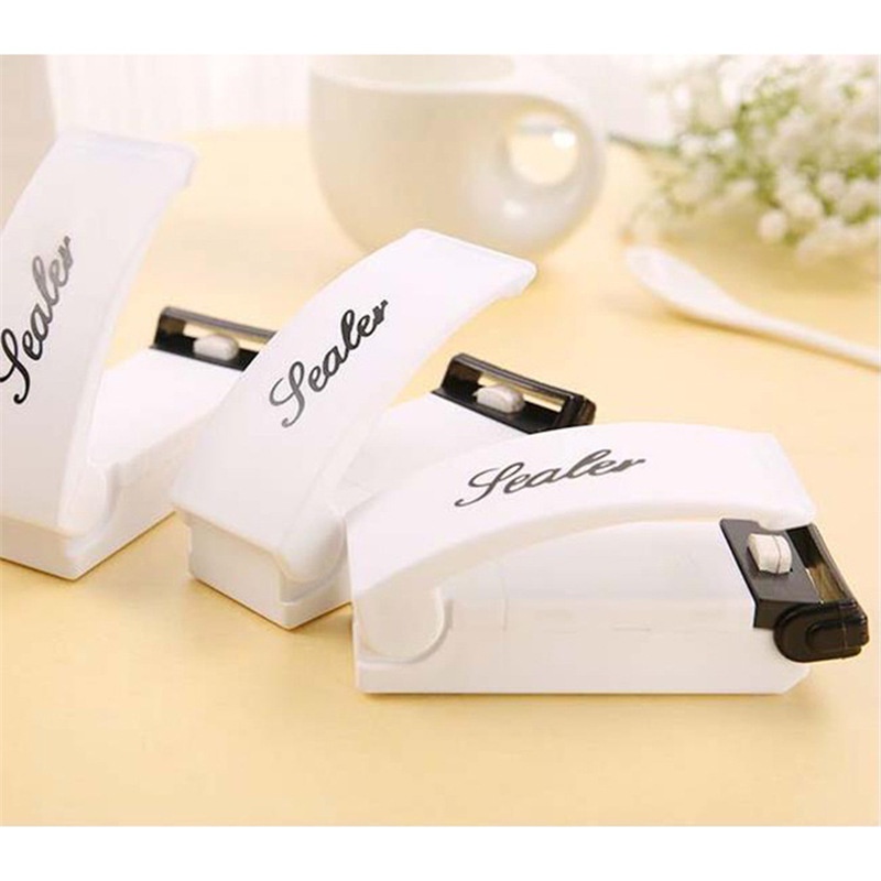 Máy Hàn Miệng Túi Mini Dùng Pin Tiện Dụng