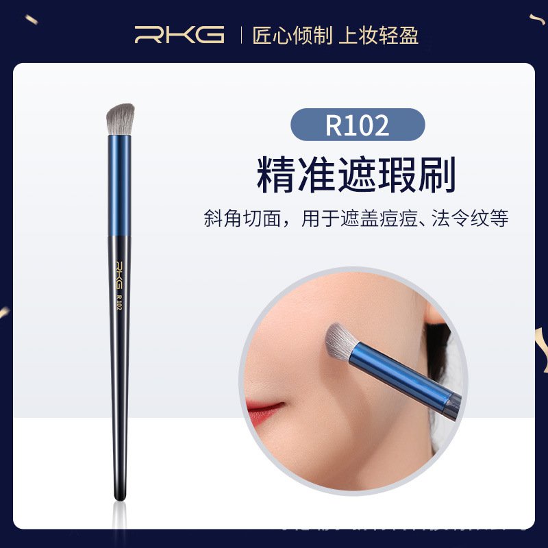 Bộ 12 Cọ Trang Điểm Toàn Diện Họa Tiết Chấm Bi / Bầu Trời Sao Kích Thước Nhỏ Gọn