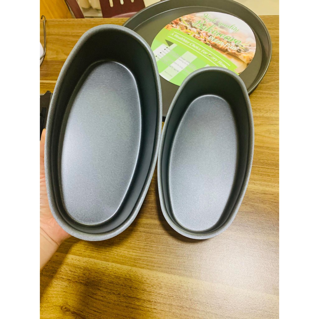 Khuôn ovan chống dính 22cm
