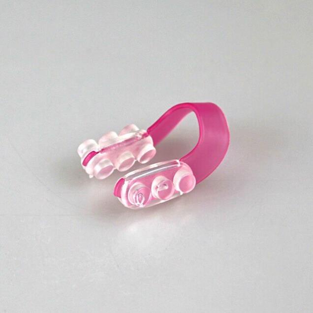 Kẹp Nâng Mũi Định Hình Silicon Nhật Bản Nose UP giúp mũi thon gọn cao