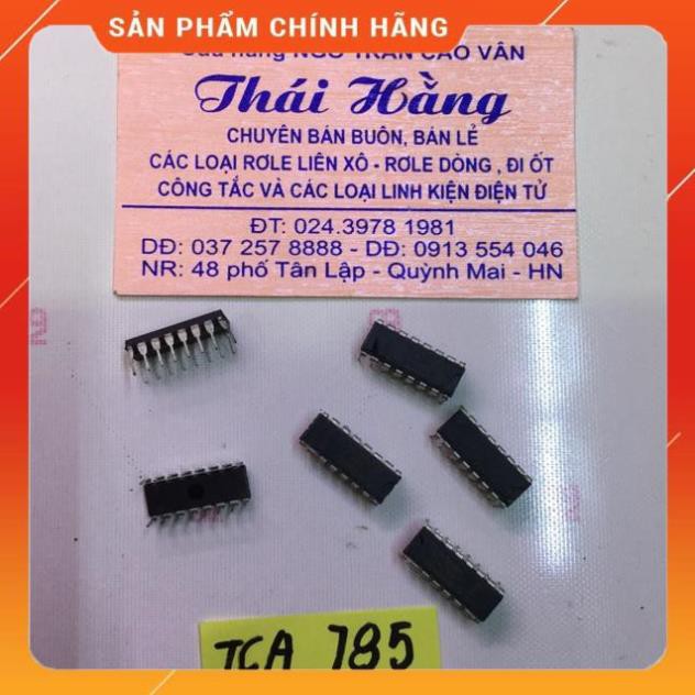 [FRESHIP] IC TCA785 giá cho 2 chiếc [GiáTốt]