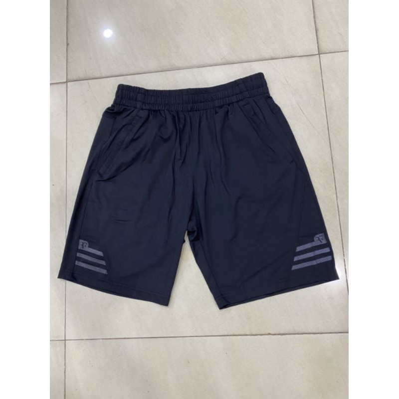 Quần thun thể thao nam An Thắng. Quần sooc thun cao cấp dày dặn, co giãn thoải mái, ko nhăn nhàu | BigBuy360 - bigbuy360.vn