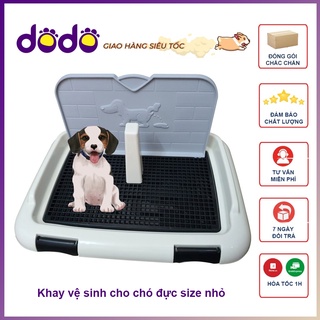 Khay vệ sinh cho chó chất lượng cao - Long Vũ