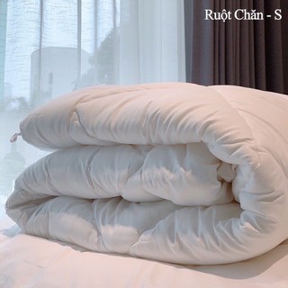 RUỘT CHĂN ĐÔNG BÔNG TRẮNG TINH KHIẾT
