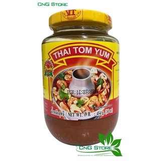 Gia vị Lẩu Thái TOMYUM 454Gr