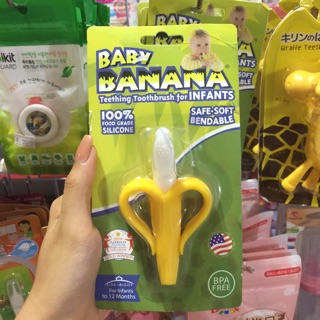 Gặm Nướu Chuối Mỹ