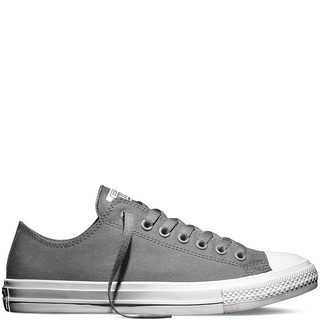 Giày chuck 2 allstar cổ thấp xám nhạt nam