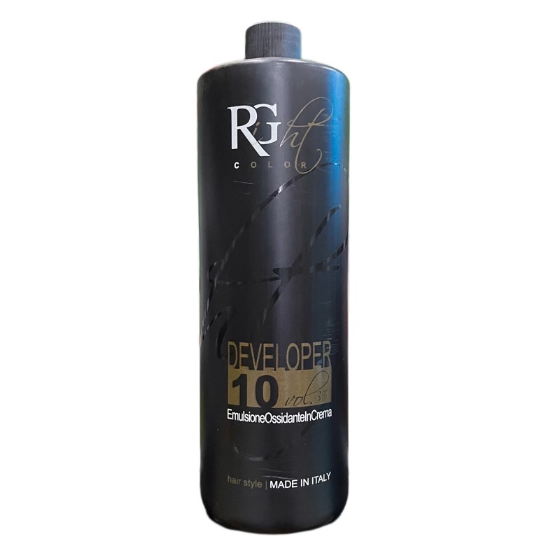 Oxy trợ nhuộm tóc Right Color DEVELOPER 1000ml
