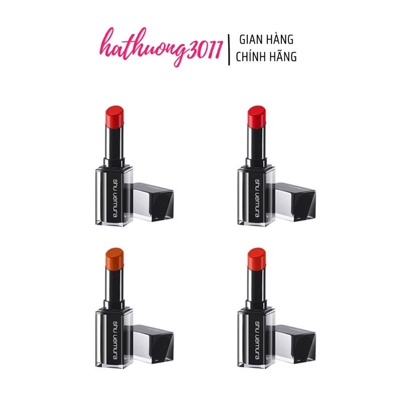 Son Lì Rouge Unlited Matte Lipstick