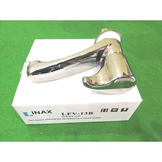 Vòi lavabo một đường nước lạnh LInax Việt Nam , vòi rủa tay , vòi rửa mặt LV13B