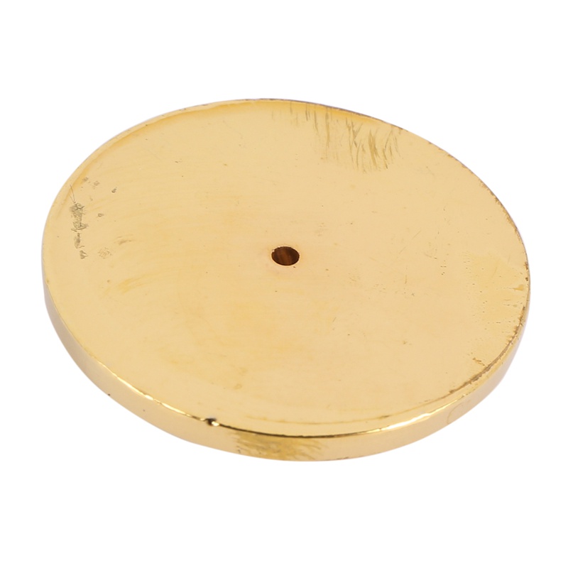 Set 8 Đinh Tán Mạ Vàng Cho Loa / Khuếch Đại Âm Thanh Siêu Trầm