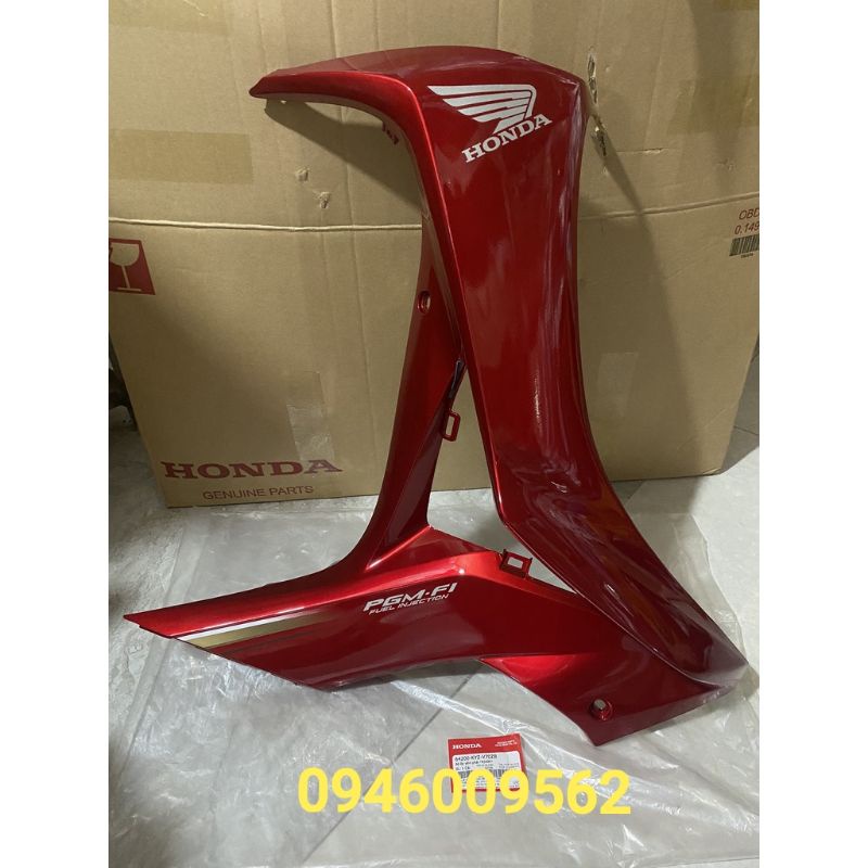 Cánh yếm future mập , cánh bửng future 125 mập đời 2015 , 2018 chính hãng Honda