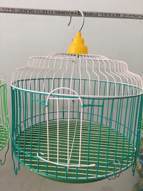 Lồng cu gáy tròn