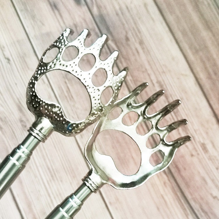 Cây Gãi Lưng TAY GẤU Kéo Dài Rút Gọn 53cm - Tay Gãi Siêu Đỉnh