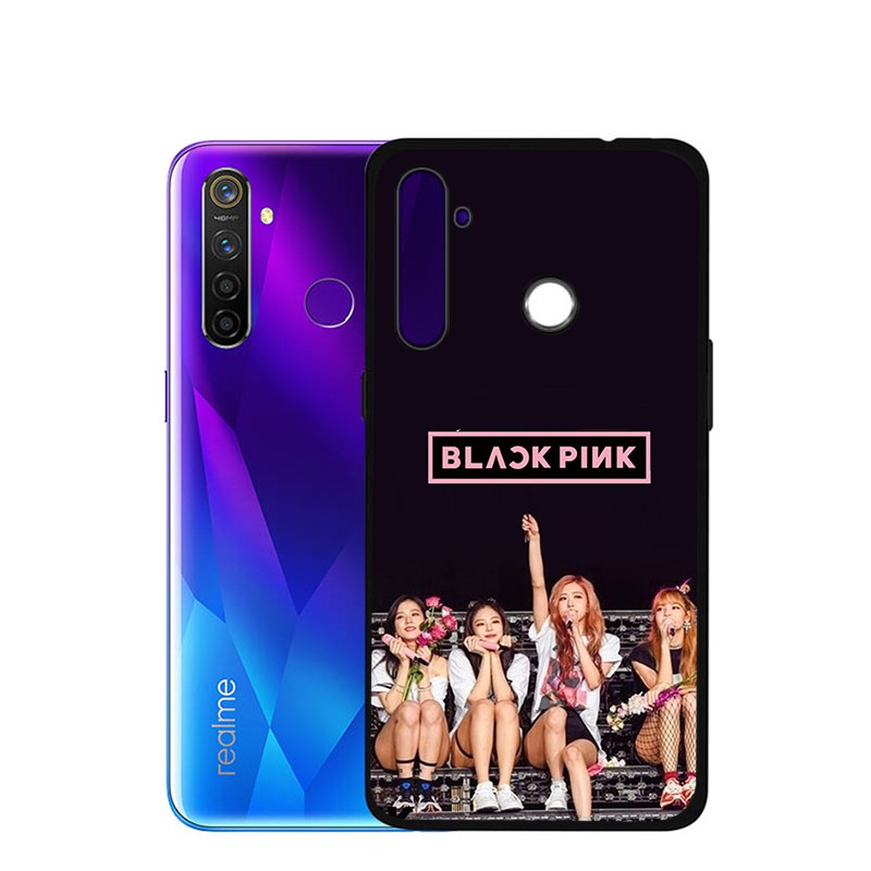 Ốp Lưng In Hình Nhóm Nhạc Blackpink Cho Oppo A7X A5 A3S A37 A39 A57 A5S A7 A59 F1S A77 F3 A83 A1 F5 A73 F7 F9 Pro