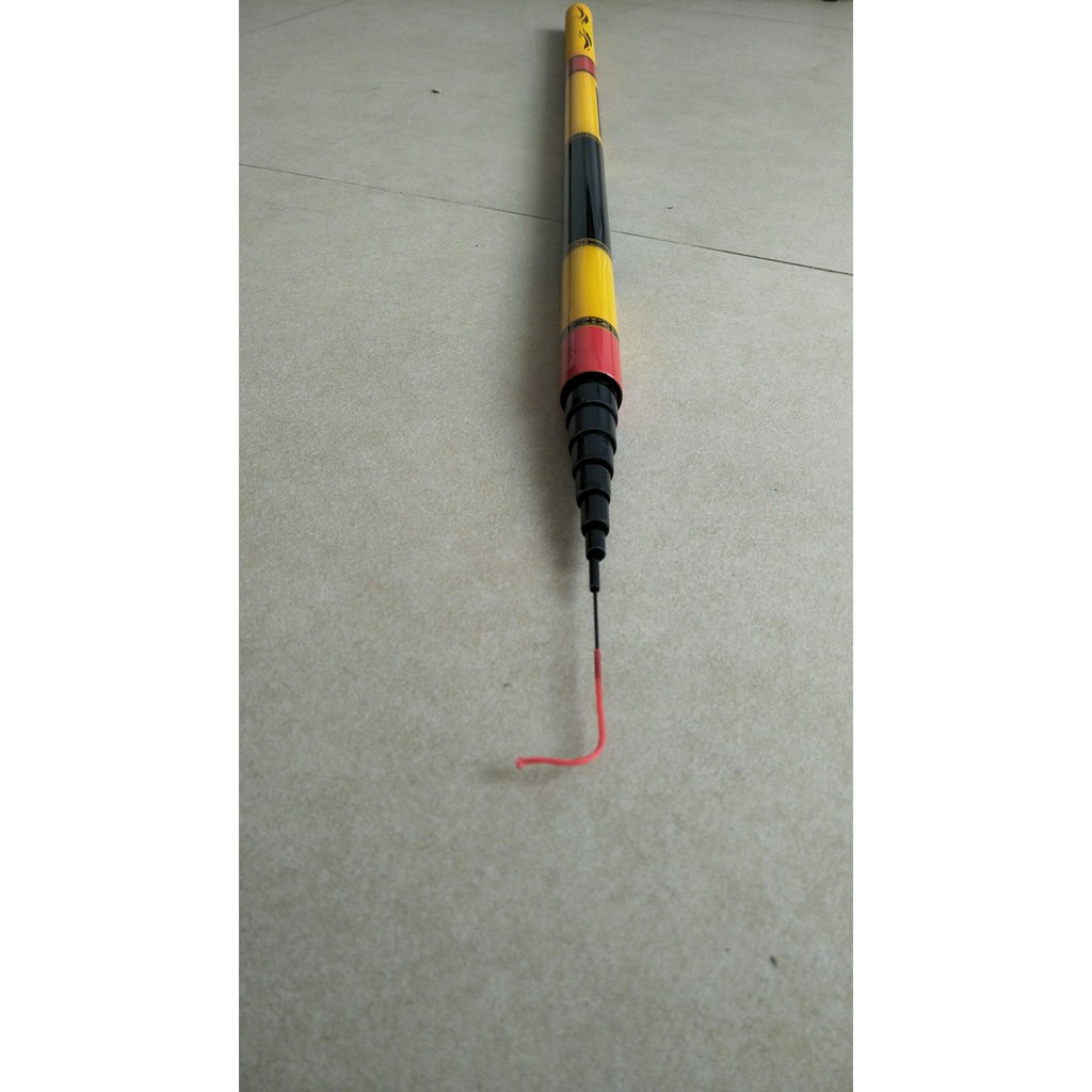 CẦN CÂU TAY NGẮN THƯỜNG LUFA