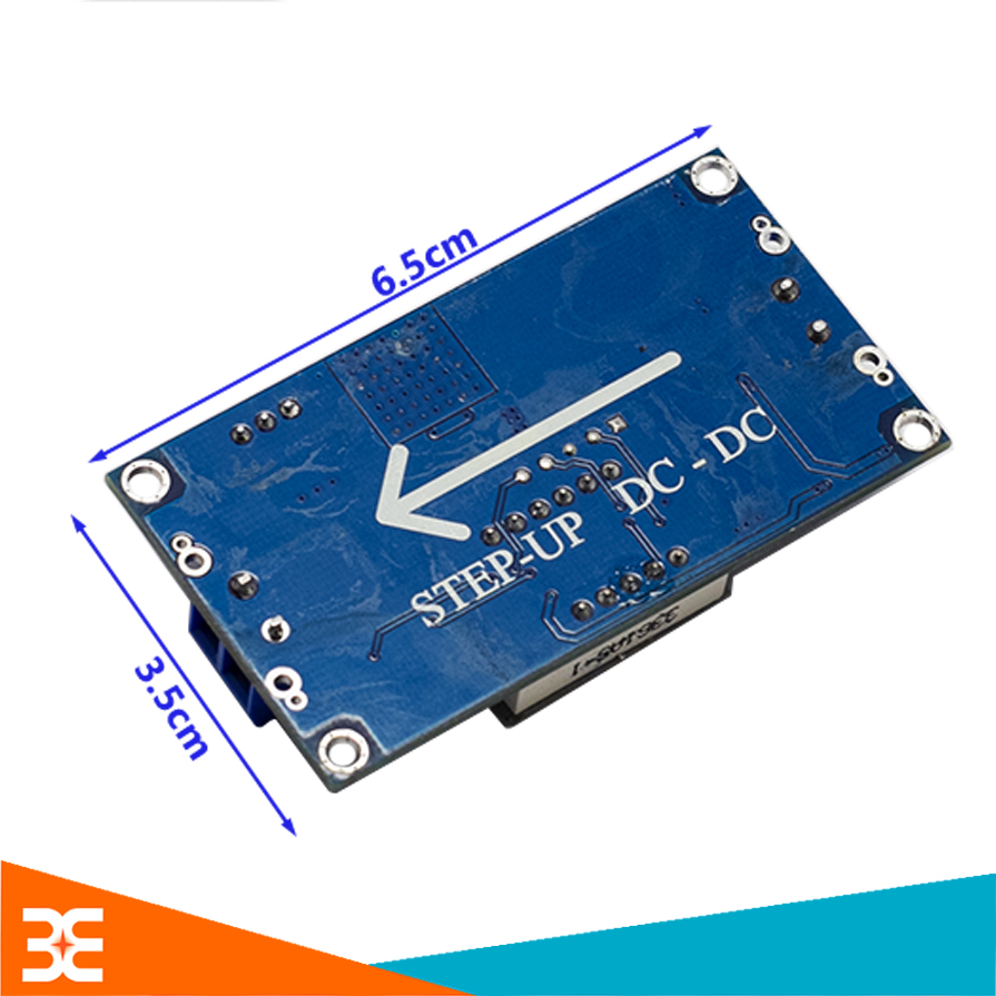Module Buck XL4015 V2 Hiển Thị Led 7 Thanh