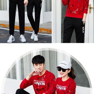 BỘ ĐỒ THỂ THAO CẶP ĐÔI SIÊU CHẤT