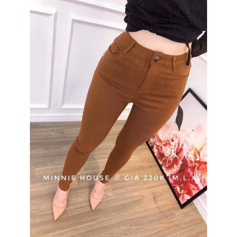 Quần kaki ôm bố chéo sizee xl 40-48kg,xxl 48-53kg, xxxl 53-60kg | BigBuy360 - bigbuy360.vn