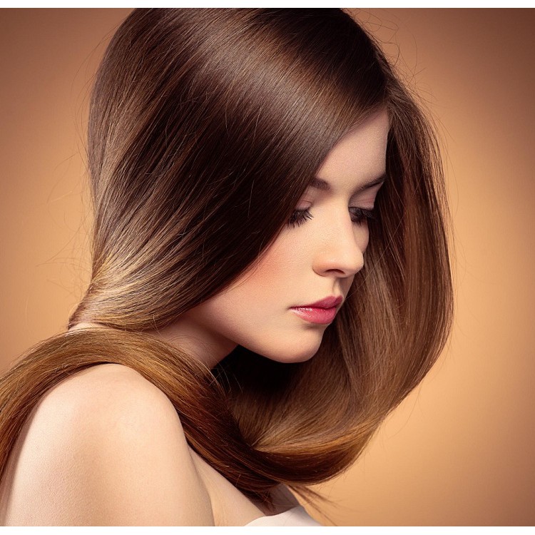 Serum tóc huyết thanh 90ml dưỡng bóng tóc Lavox serum Glossy Hair
