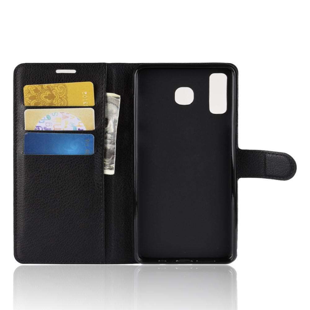 Bao da nắp gập kèm ví đựng thẻ tiện lợi cho Samsung Galaxy A8 star/A9 | BigBuy360 - bigbuy360.vn