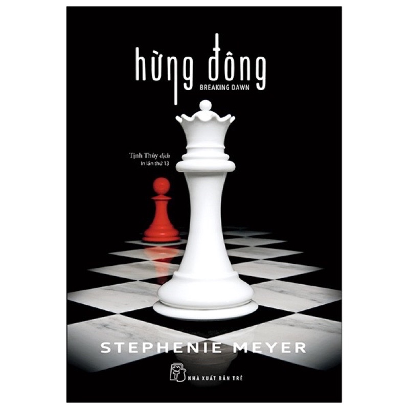 Sách - Hừng Đông ( Tái Bản )