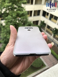 ốp lưng LG g6 (cứng-nhám)
