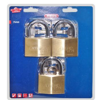 KHÓA MASTERKEY ABUS CẦU 75/60 MK3