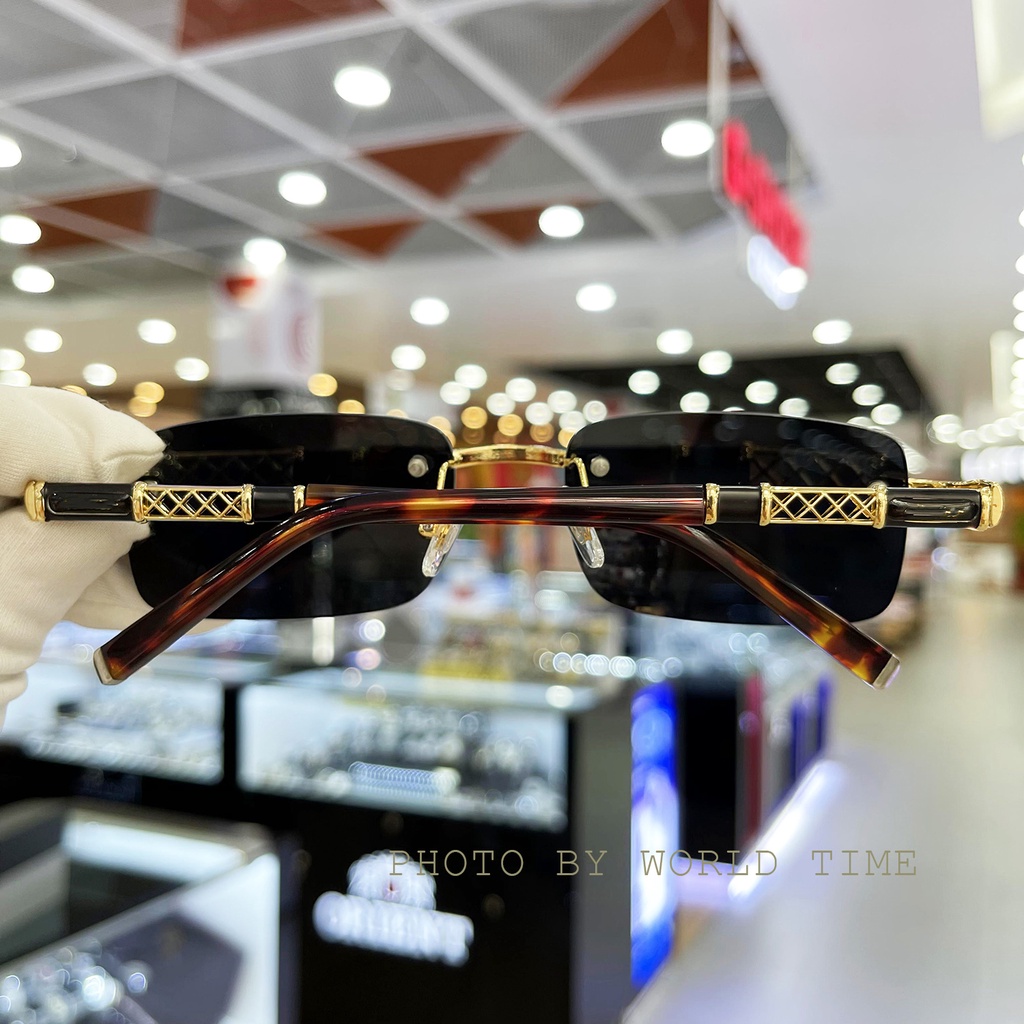 Kính mát nam cao cấp Catier1, thẻ bảo hành 12 tháng, tròng Polarized, chống chói, chống loá, chống tia UV400