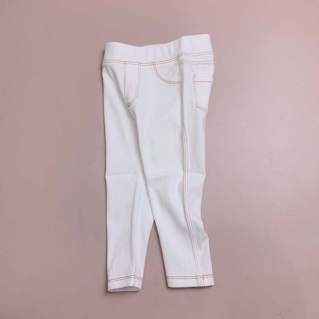 Quần tregging jean mềm co giãn BTBG 1-5y