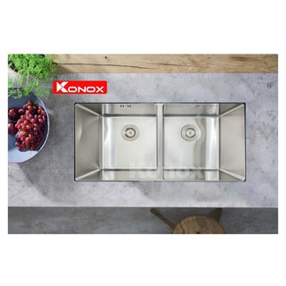 Chậu rửa Konox KN8750DA