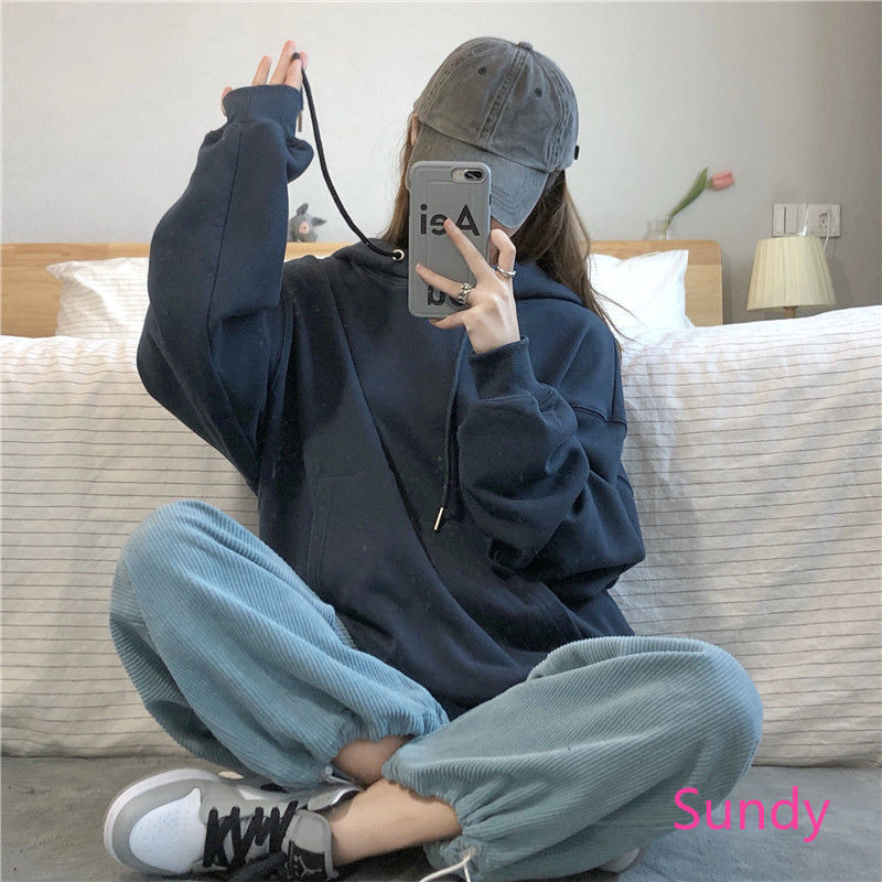 Quần jogger phong cách thời trang vintage cá tính | BigBuy360 - bigbuy360.vn