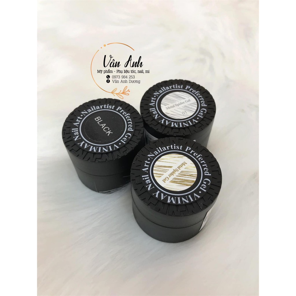 Gel nhện, gel mạng nhện vinimay