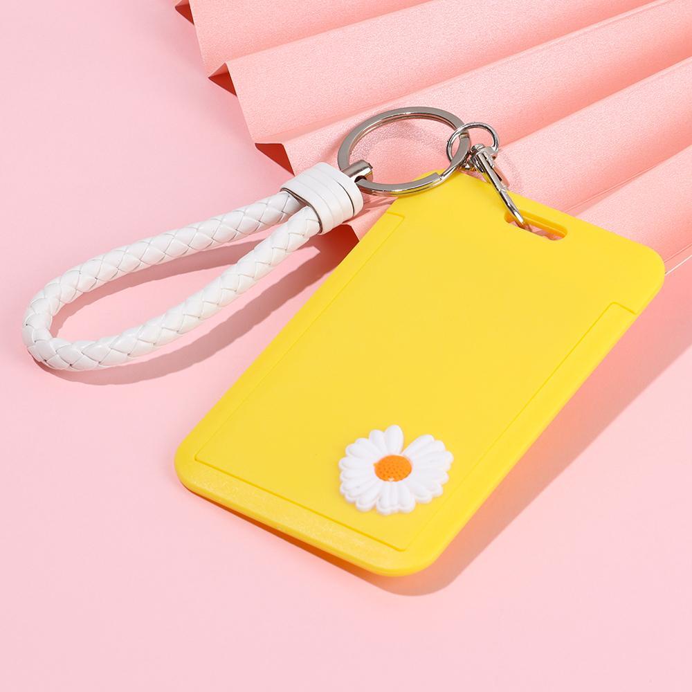 Ví Đựng Thẻ Xe Buýt Đa Năng Kiểu Dáng Dễ Thương Ốp