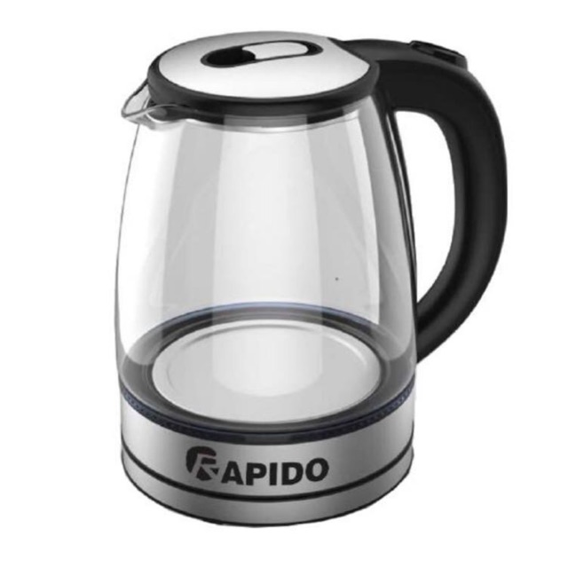 BÌNH ĐUN SIÊU TỐC RAPIDO 1,8L