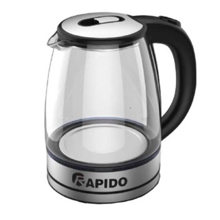 Bình đun siêu tốc rapido 1,8l