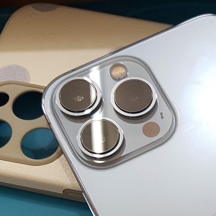 Miếng dán PPF Hydorgen mặt lưng không viền iPhone 13 Pro Max