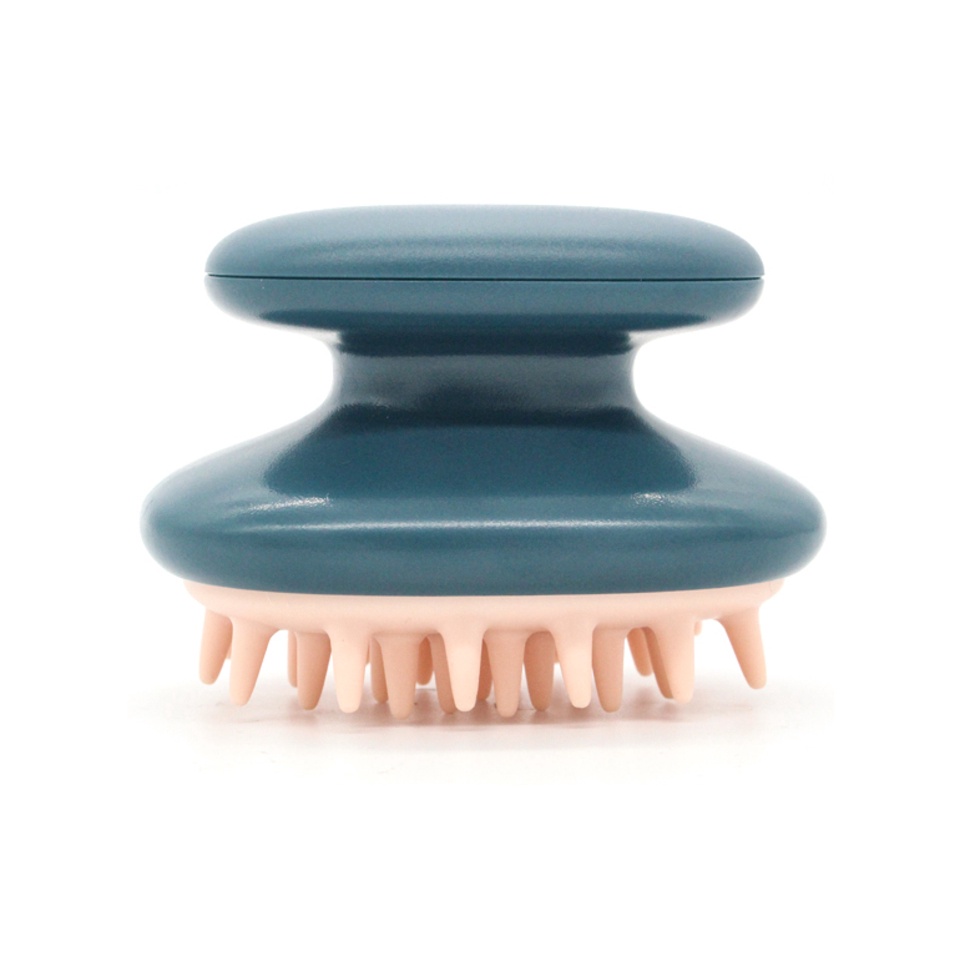 [HB Gift] Lược Gội Đầu Silicone Giảm Gàu Lixibox Silicone Scalp Massaging Shampoo Brush