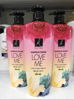 Dầu Gội Double Rich Eau De Perfume Love Me