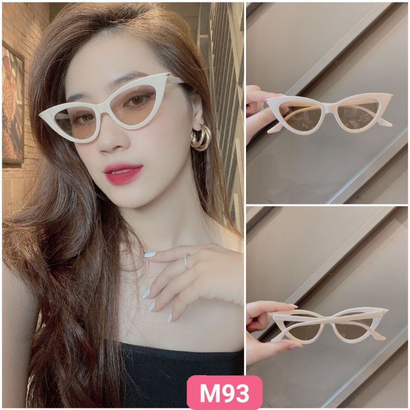 Kính Shein có mail mua hàng của web, full box