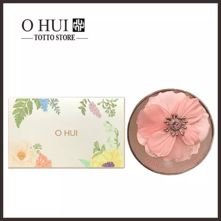 SET TRANG ĐIỂM OHUI ULTIMATE COVER CUSHION SPECIAL EDITION CHÍNH HÃNG - 7352