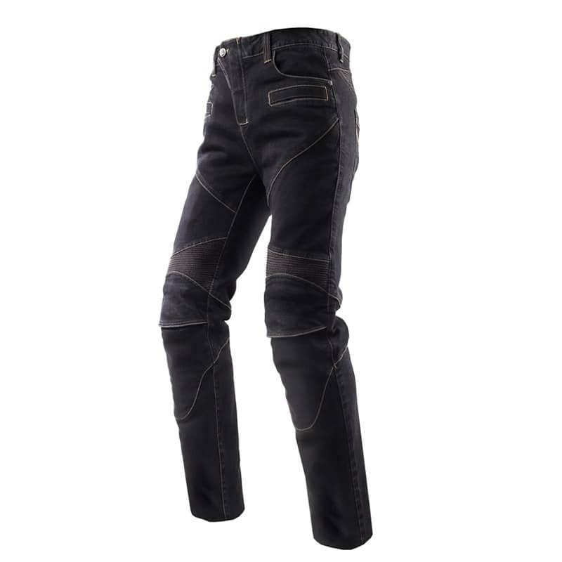 QUẦN GIÁP MOTOR SCOYCO-P043-BLACK (Non Alpinestars, Diesel, Dainese, Levis, Revit Taichi, Komine)