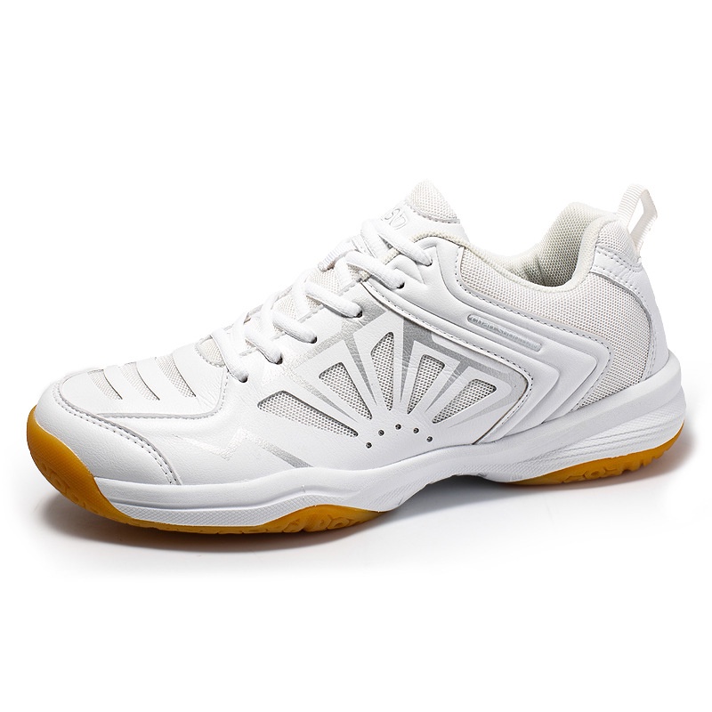 Giày Thể Thao Chơi Tennis/Cầu Lông Dành Cho Nam Và Nữ Trẻ Em